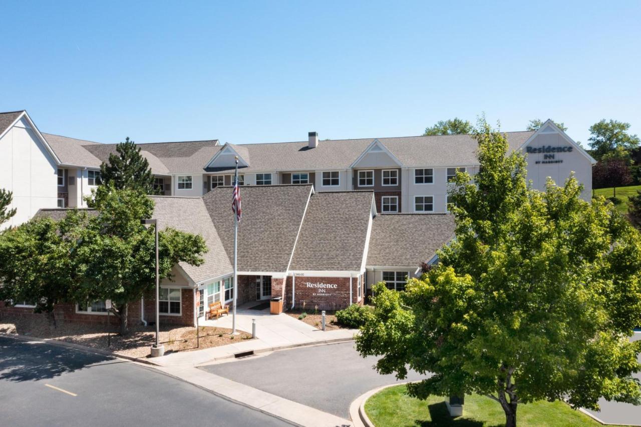 Residence Inn By Marriott Denver Golden/Red Rocks Экстерьер фото