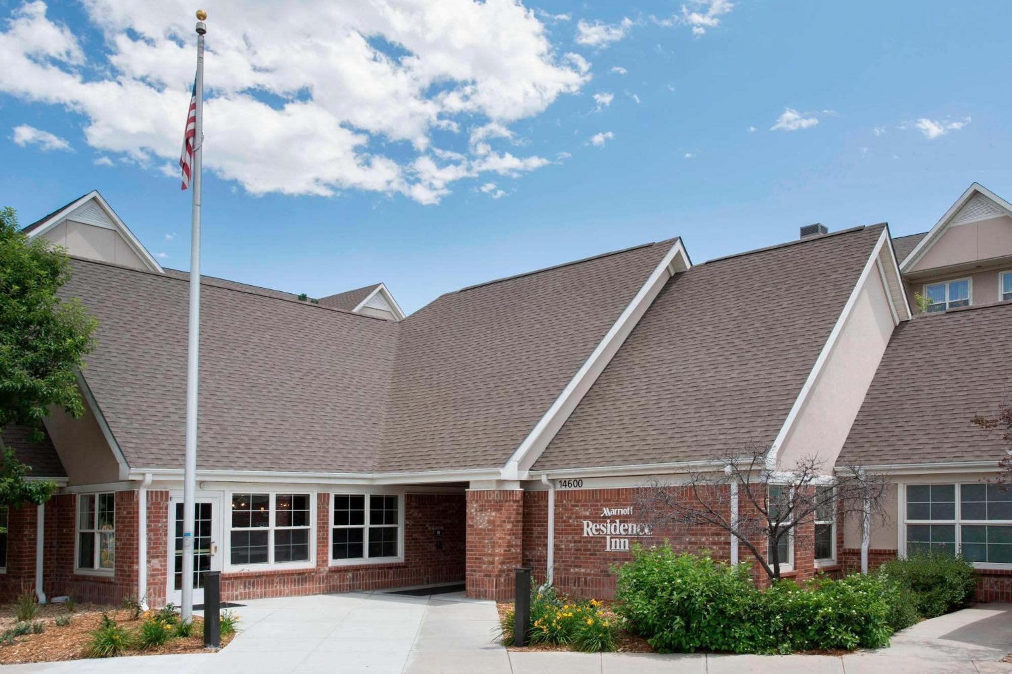Residence Inn By Marriott Denver Golden/Red Rocks Экстерьер фото