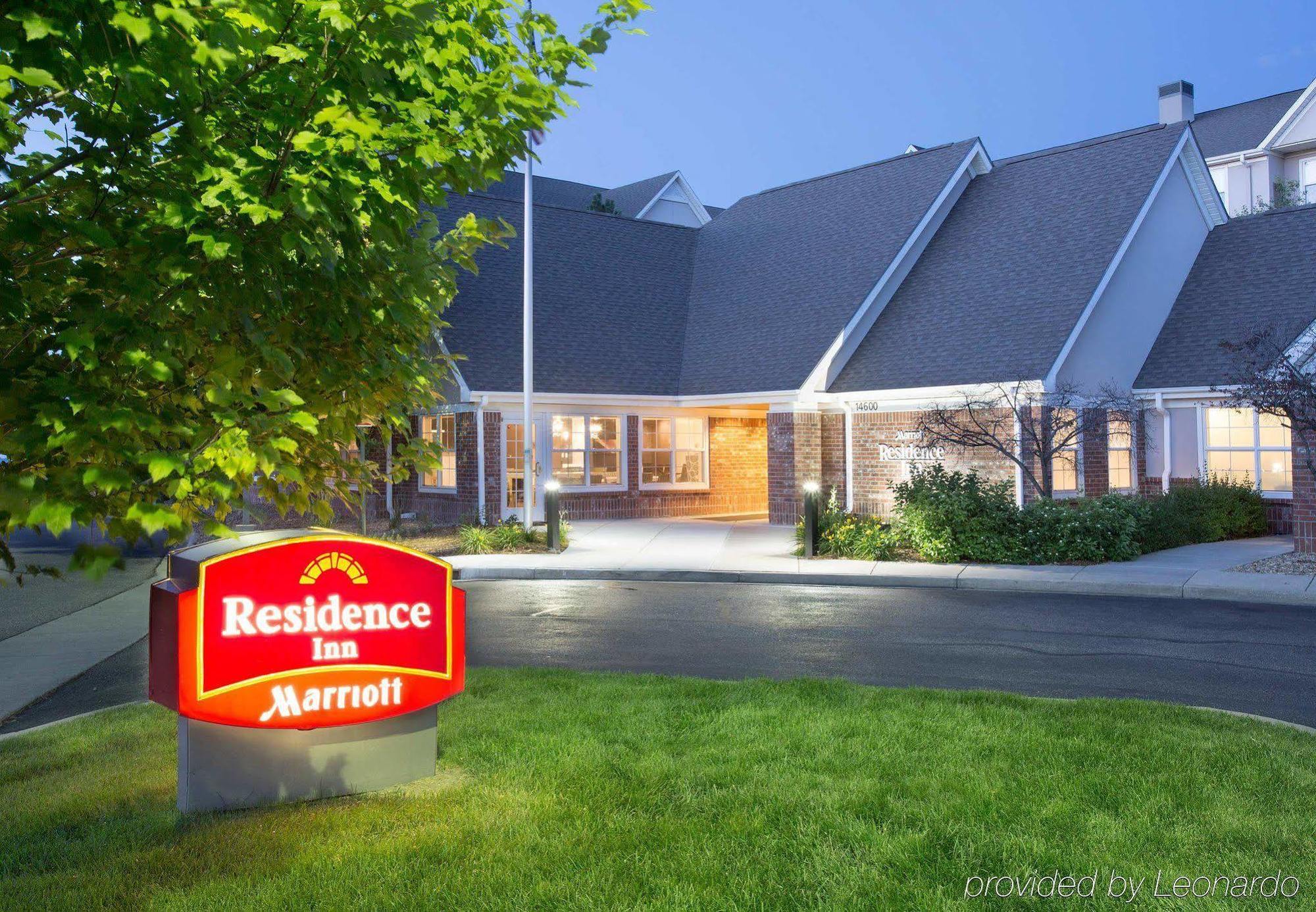 Residence Inn By Marriott Denver Golden/Red Rocks Экстерьер фото